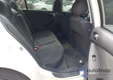 2012 Nissan Altima 2.5 S from USA, damaged, VIN 1N4AL2AP8CN506000